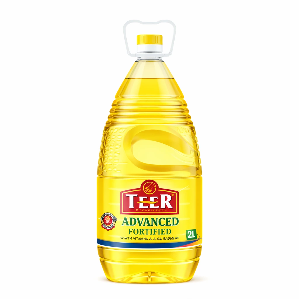 TEER Advanced Soyabean Oil - 2Ltr.