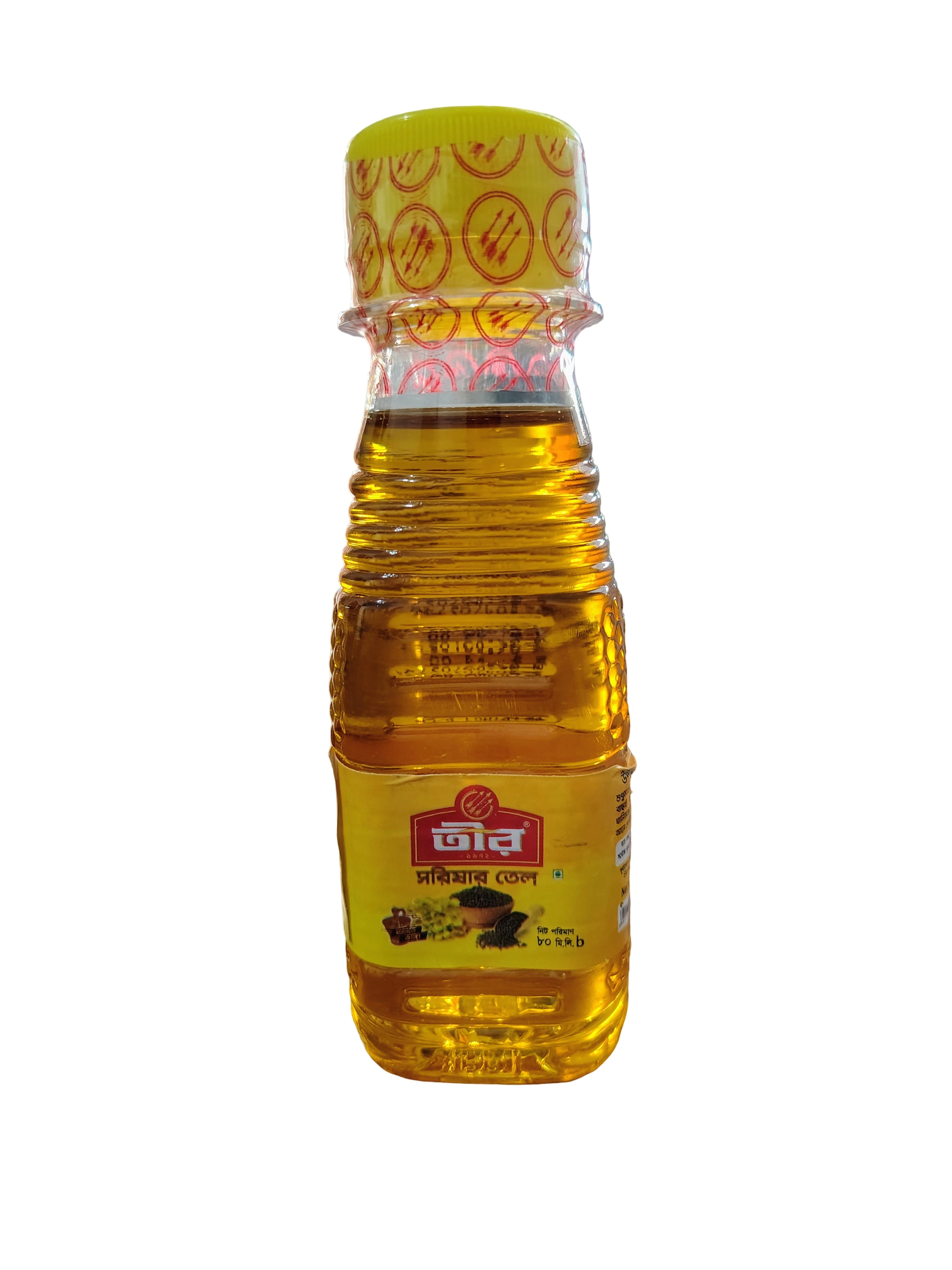 TEER Mustard Oil - 80ml