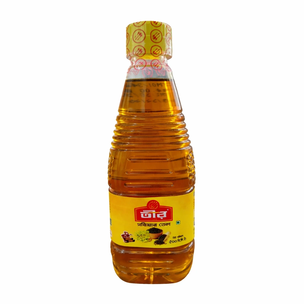 TEER Mustard Oil - 500ml