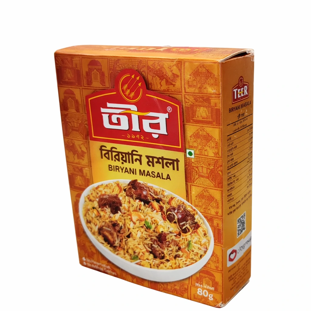 TEER Biryani Masala
