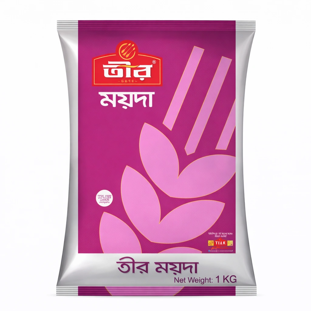 TEER Moyda (Refined Flour) – 1KG